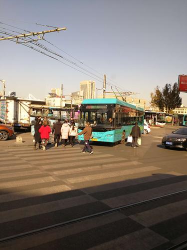 老电车