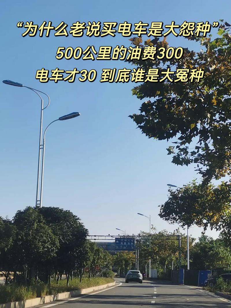 老铁们,你们都来说说为什么买电车会是大冤种呢?#选油车还是新